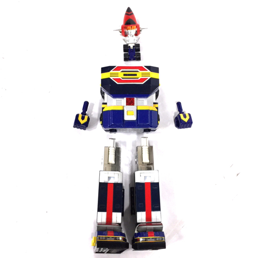 バンダイ DX 超合金 GB-96 科学戦隊ダイナマン ダイナロボ