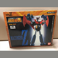 超合金魂 GX-01 マジンガーZ